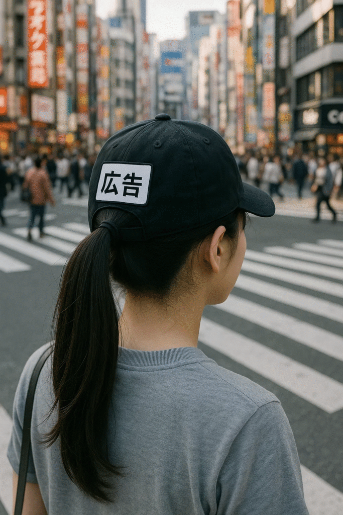 スキマコウコク・帽子