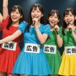 アイドルの衣装