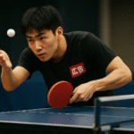 スポンサーが欲しい卓球選手