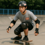 スケートボーダー