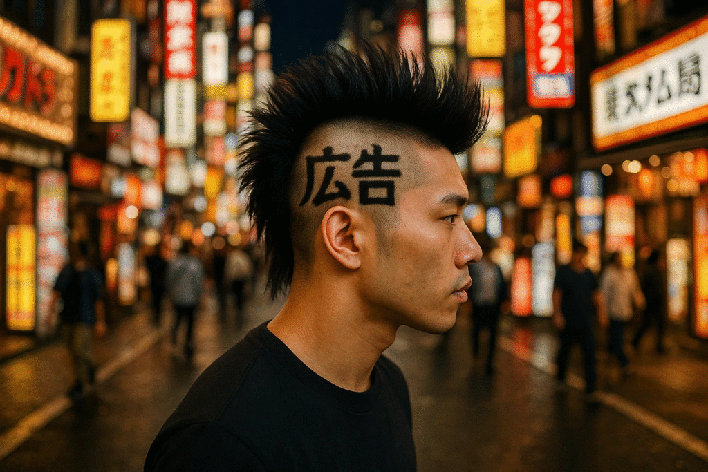 バリアート広告